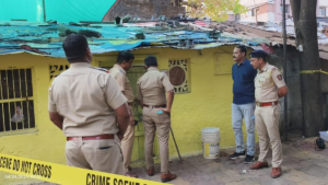 Akola is shaken again by a double murder