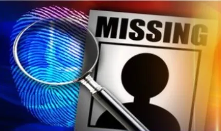 Two minor girls are missing