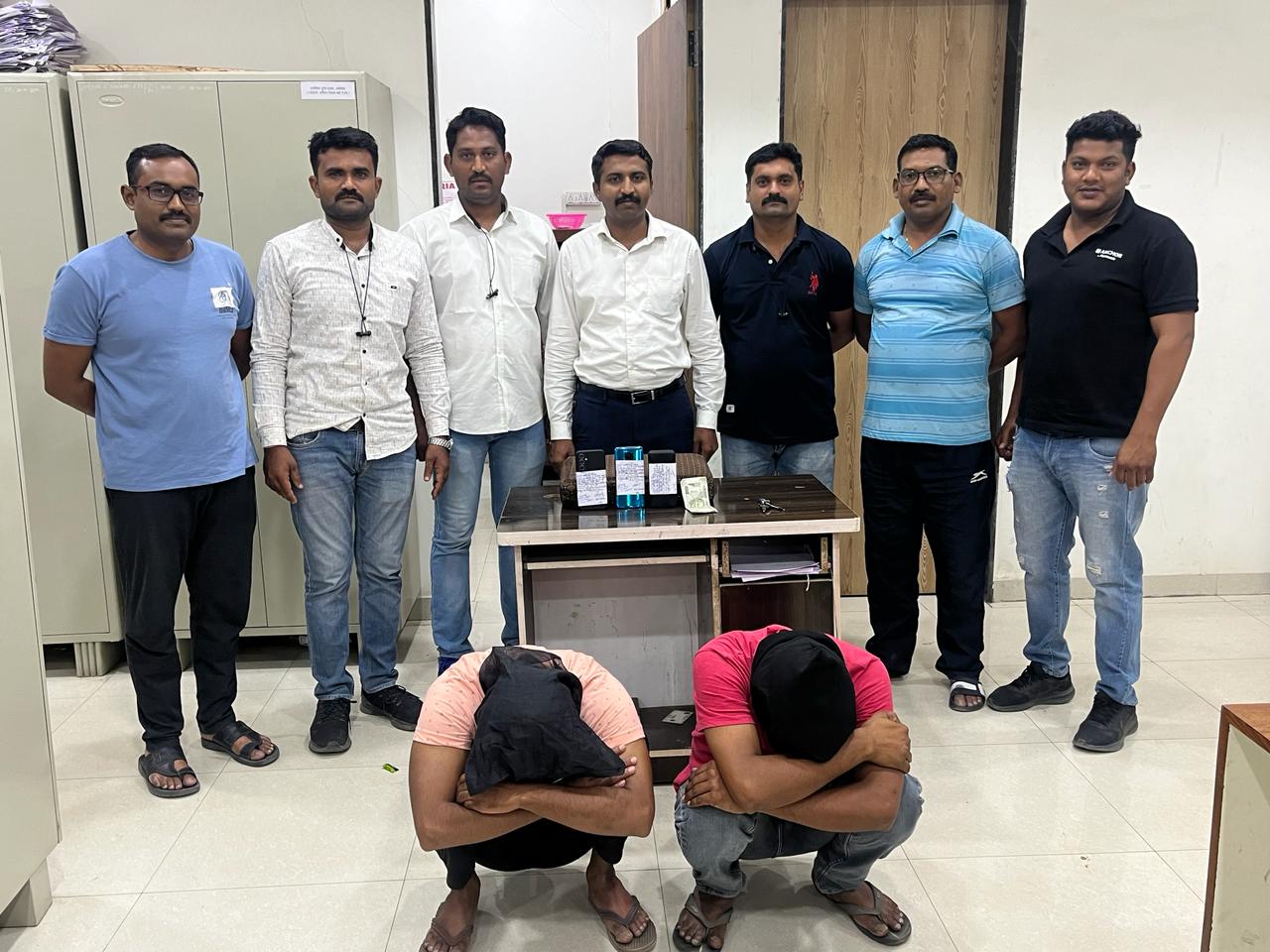 IPL betting boom in Akola : अकोल्यात आयपीएल सट्टेबाजीचा धुमाकूळ; पाच दिवसात १७ जणांवर कारवाई