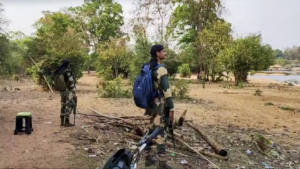 Encounter in Sukma, Chhattisgarh; 10 Naxalites killed