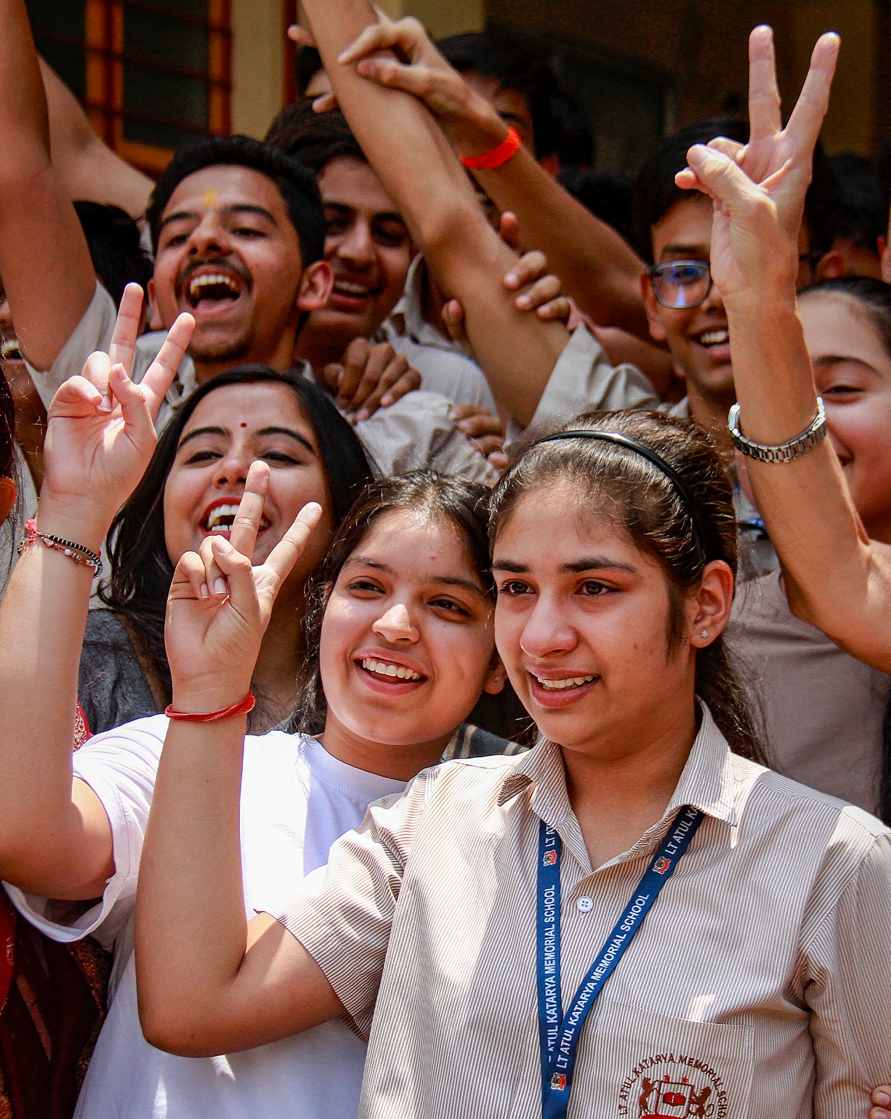 CISCE Board results declared