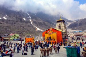 अक्षय्य तृतीयेच्या मुहूर्तावर चारधाम यात्रेला सुरूवात: पहिल्या दिवशी उघडतील केदारनाथसह तीन धामांचे दरवाजे