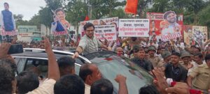 Aditya Thackeray's attack from Paithan