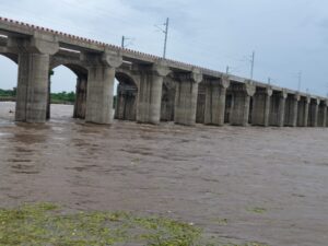 Vaijapur taluka have been alerted