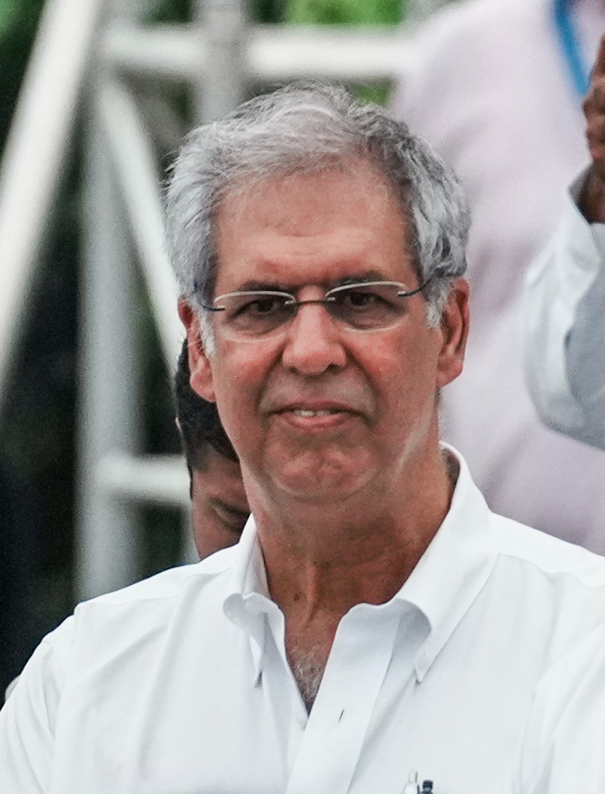 Noel Tata as Chairman of Tata Trust