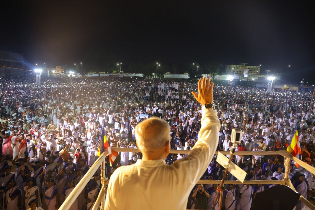 Dhamma Melava in Akola