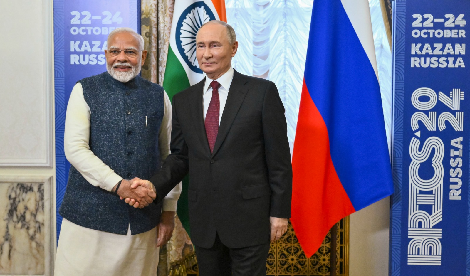 BRICS Conference: युक्रेन संघर्ष संपवण्यासाठी भारत सहकार्य करण्यास तयार – पंतप्रधान मोदी 