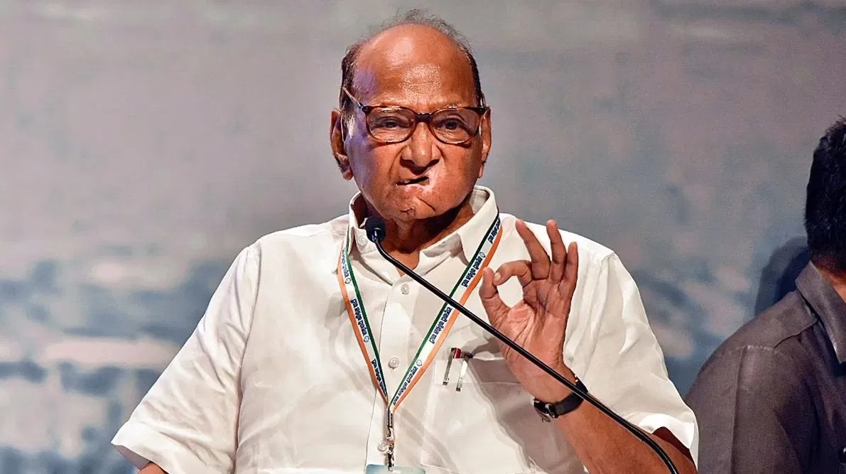 Sharad Pawar's NCP announces first list of 45 candidates