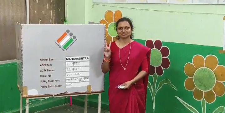 Buldhana voting