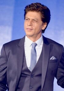 Actor Shahrukh Khan threatened