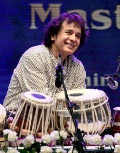 Zakir Hussain passes away