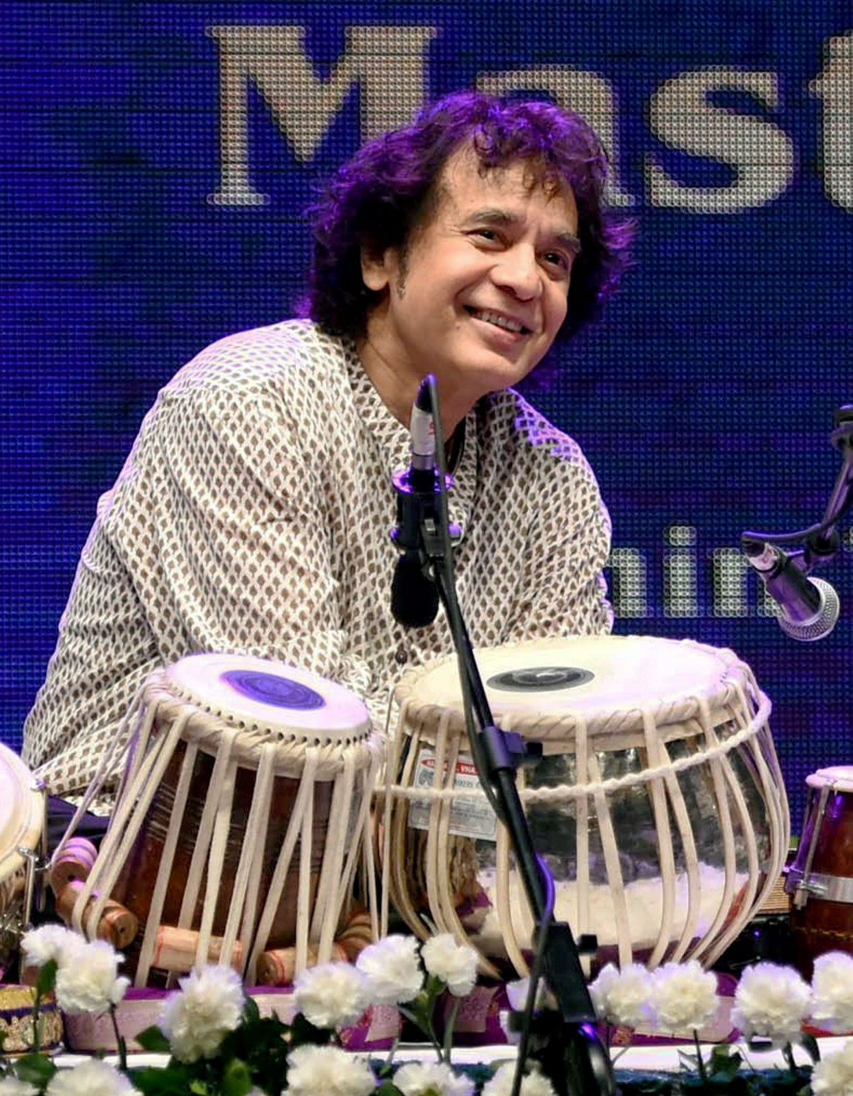 Zakir Hussain passes away