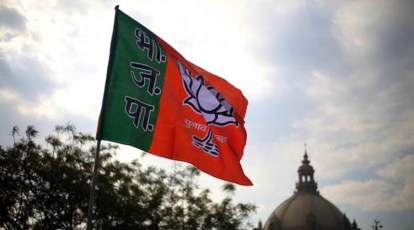 Hearts are with BJP
