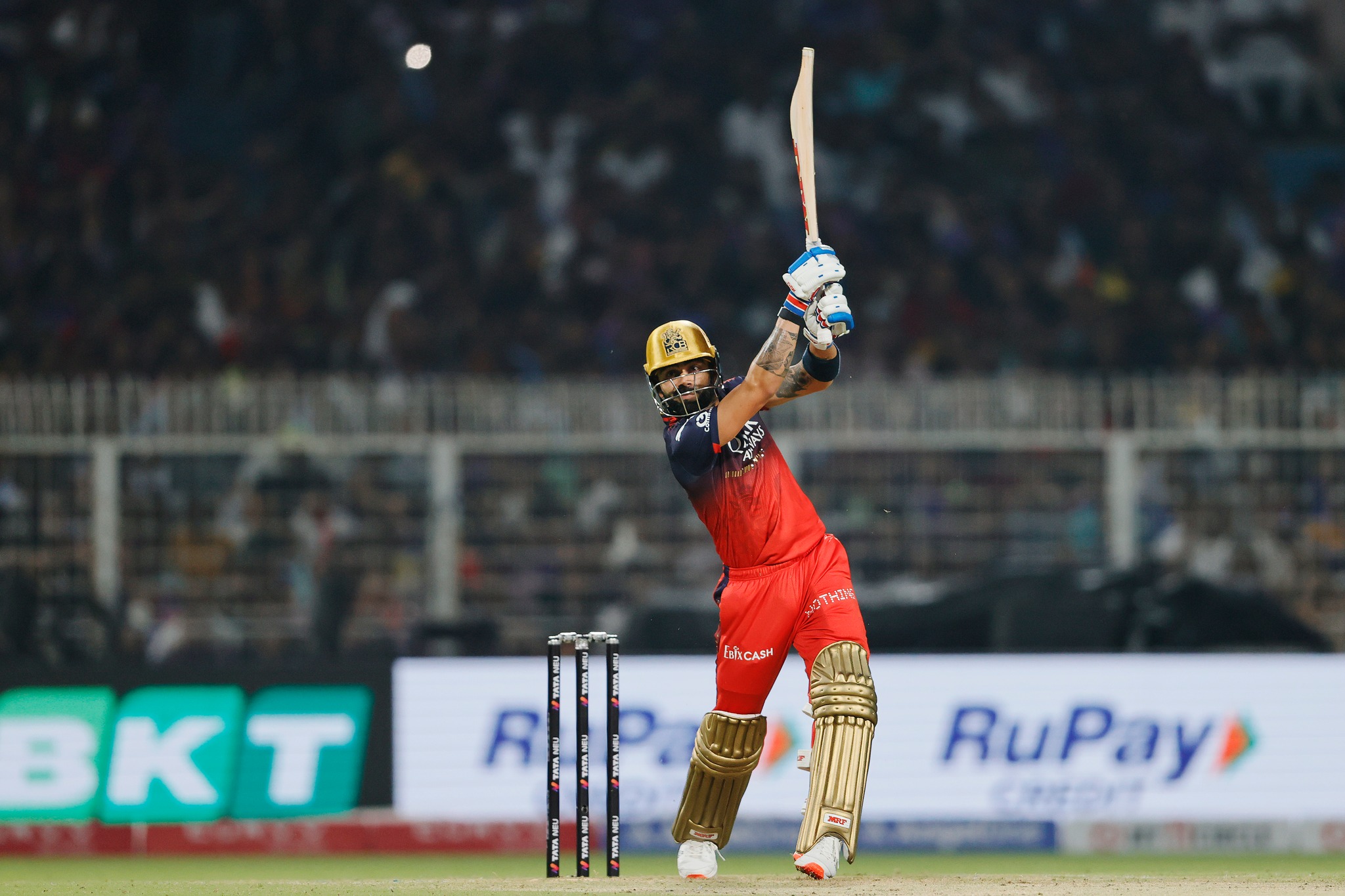 IPL 2025 RCB Win :  आरसीबीचा दणदणीत विजय, विराट-सॉल्टची तुफानी खेळी