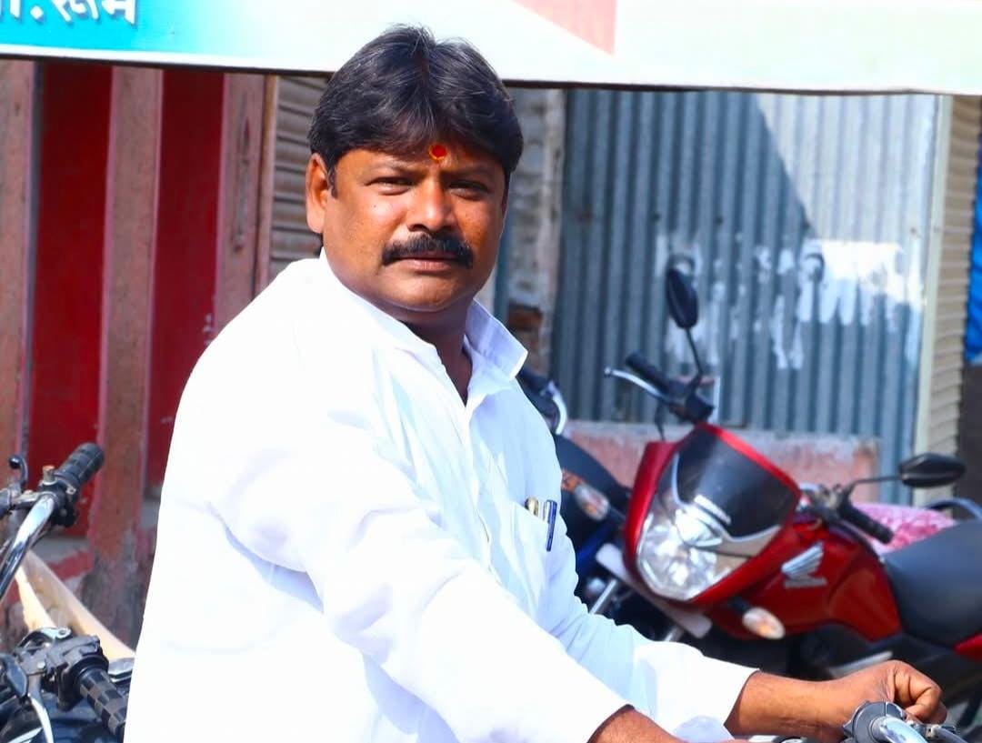 Deepak Salampuria dies in accident