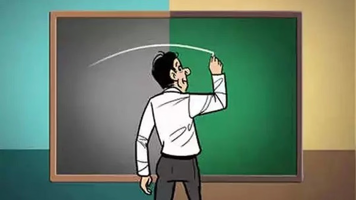 teacher