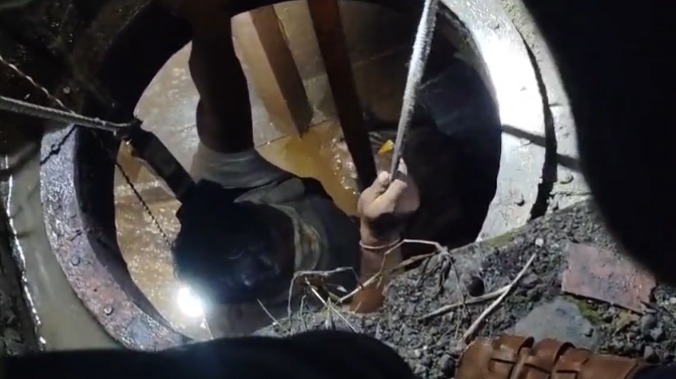 अवैध बायो डिझेल पंपाच्या टाकीत पडून दोन कामगारांचा मृत्यू, एक अत्यवस्थ; नांदुरा तालुक्यातील नायगाव येथील घटना