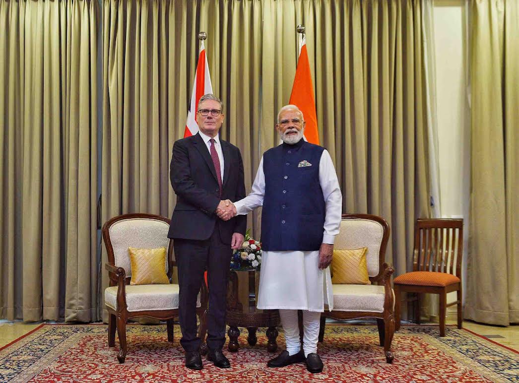 India-UK Partnership