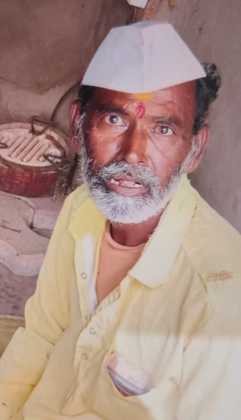 क्षुल्लक कारणावरुन मुलानेच केला जन्मदात्याचा खून