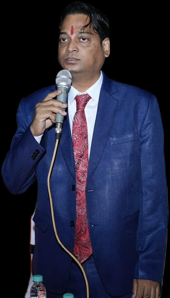 चला, भ्रष्टाचार अन् भयमुक्त बुलढाणा घडवूया; नगरपालिकेत महाविकास आघाडी सुशासन आणि पारदर्शकता आणेल : संदेश आंबेडकर