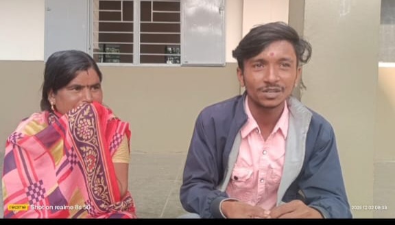 बुलढाण्यात 2 बोगस मतदार पकडले 