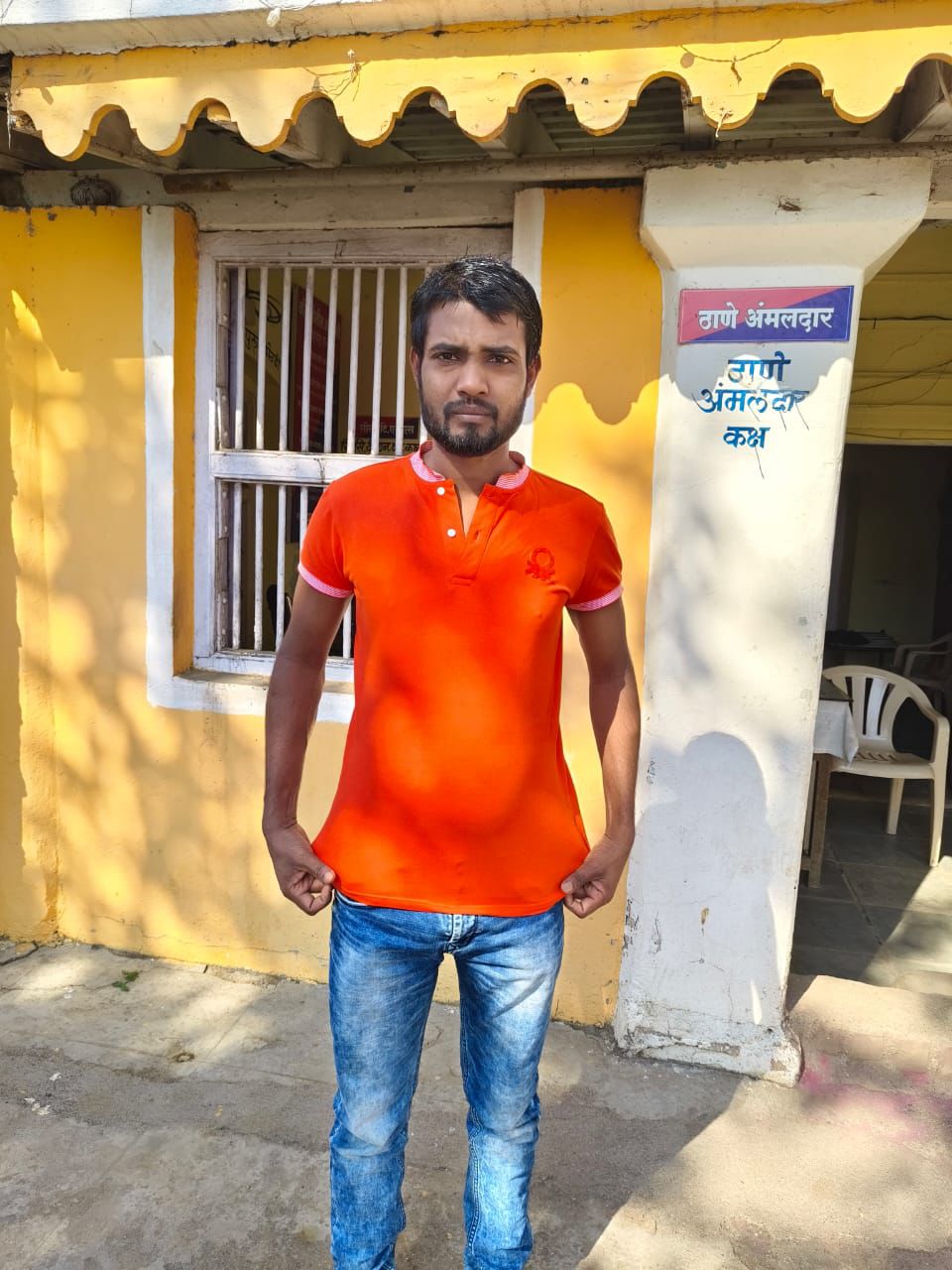 जालना जिल्ह्यातून दोन बांगलादेशी घुसखोरांची मायदेशी रवानगी