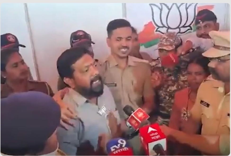 कार्यकर्ते पेटले; उमेदवारीसाठी जीव देण्याची तयारी; शिवसेना – भाजपात प्रचंड गोंधळ सुरू 