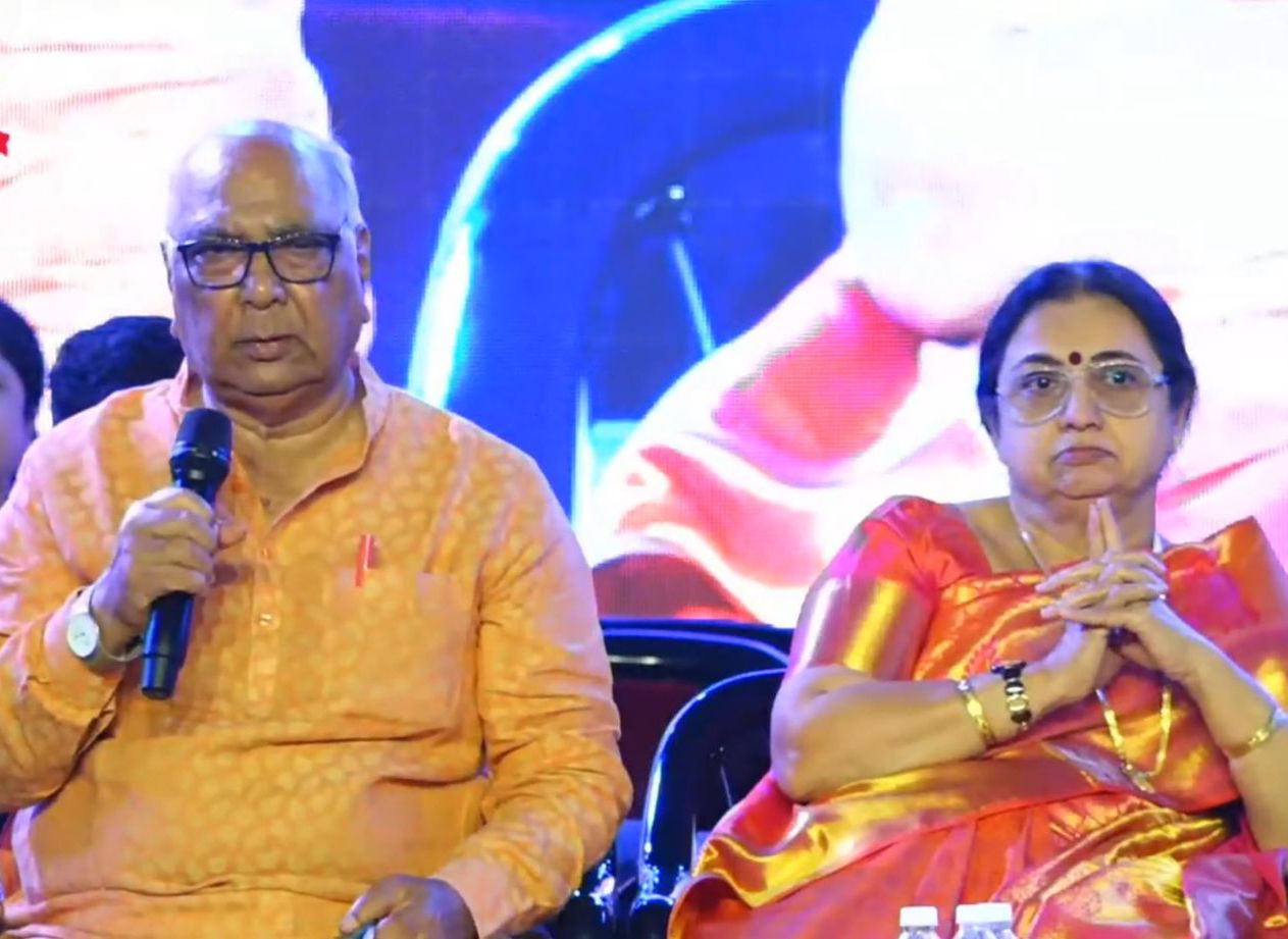 जगभरात धार्मिक कट्टरतावाद वाढतोय : ॲड. पुरूषोत्तम खेडेकर : माँ साहेब जिजाऊ जन्मोत्सव सोहळा थाटात