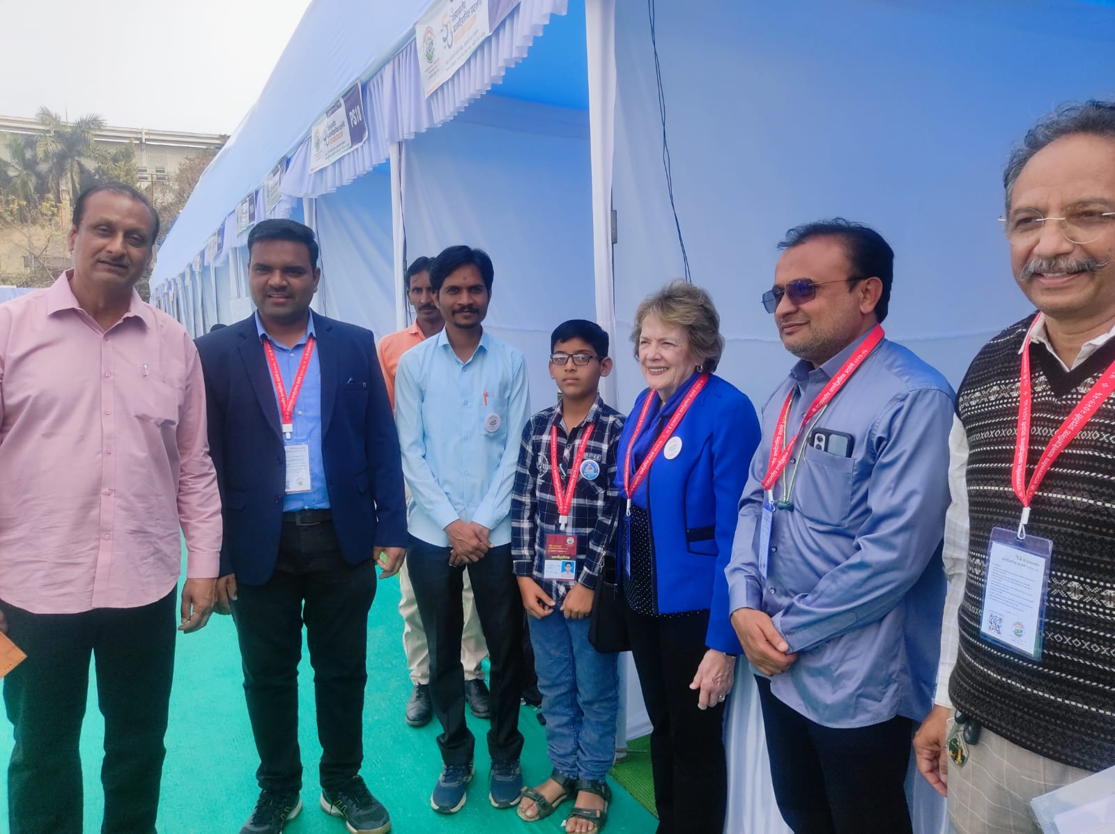 आर्य चाणक्य च्या प्रयोगाची राज्यस्तरावर विशेष दखल