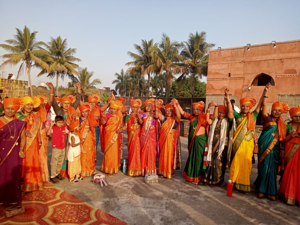 Jijabai birth anniversary : जिजाऊ जन्मोत्सव सोहळा, मातृतीर्थ गजबजले!