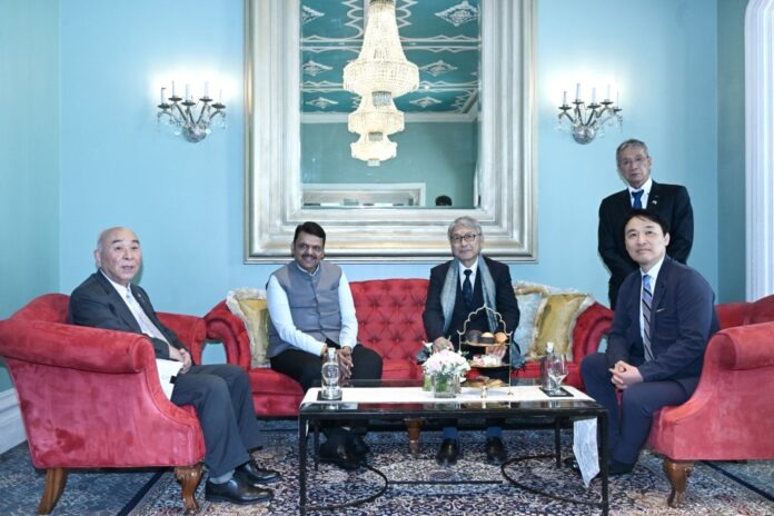 वाकायामा प्रांताशी सहकार्य दृढ करणार: मुख्यमंत्री फडणवीस यांची जपानच्या शिष्टमंडळाशी चर्चा